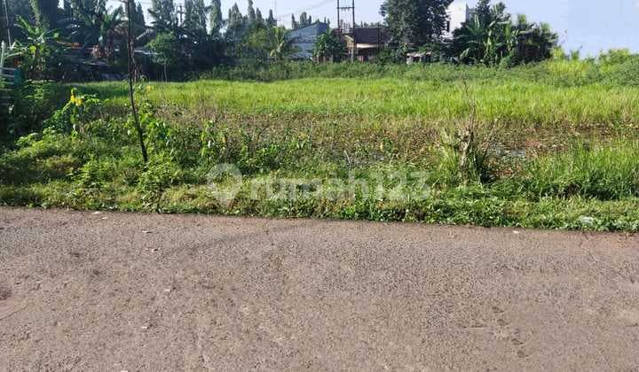 Tanah Murah 2802 M2 Dibawah Harga Pasaran Strategis 15 Mnt ke Tol