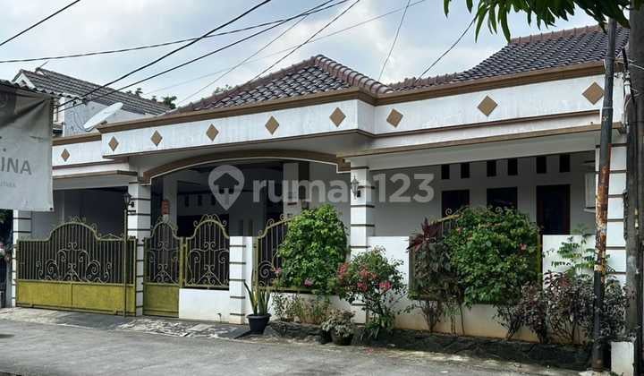 Rumah Murah Terawat Siap Huni Bebas Banjir Dkt Stasiun LRT Bekasi