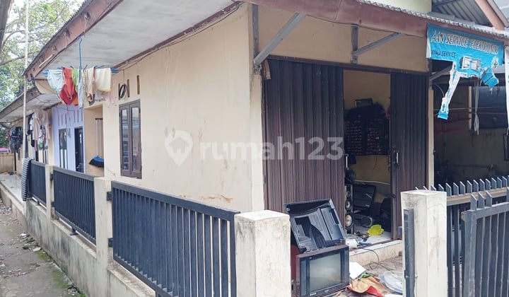 Kontrakan 5 Pintu Murah Di Cimuning Dekat Livingworld Grandwisata