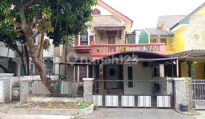 Rumah Murah Dibawah Harga Pasaran Strategis di Duku Bima Grandwis