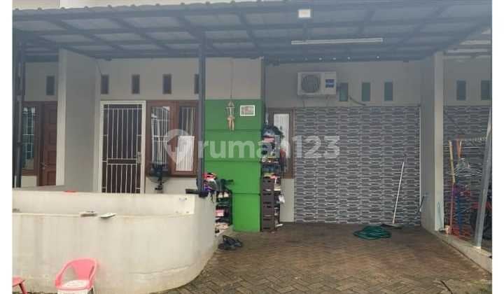 Rumah Cluster Strategis Dekat Skolah dan Stasiun LRT Bekasi Timur