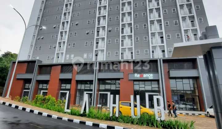 Apartment Rapi Siap Huni Strategis Hanya Selangkah ke Stasiun KRL