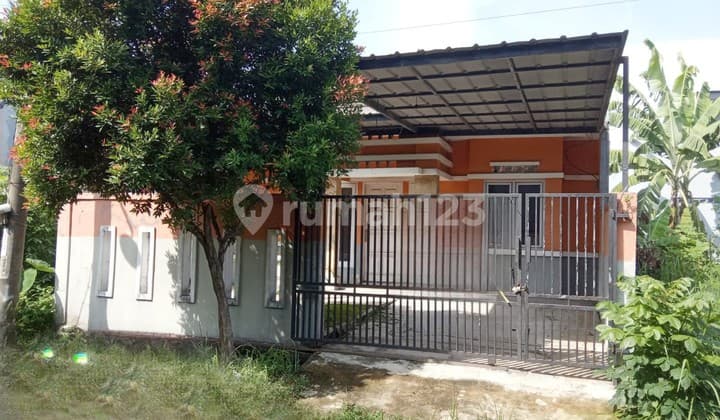 Rumah SHM Murah di Bawah Harga Pasaran Strategis di Serang Baru