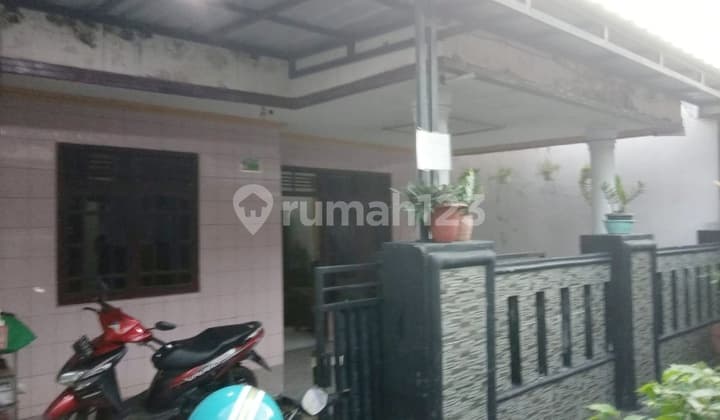 Rumah Murah Minimalis Siap Huni Bebas Banjir Didesa Telajung Setu