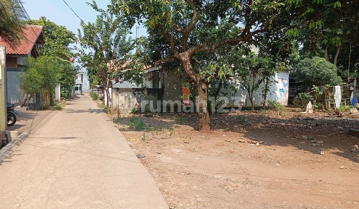 Tanah Kavling Murah Lokasi Strategis Bebas Banjir Di Mustikajaya