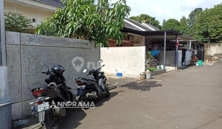 Rumah Second Cantik dan Terawat Dekat Grand Depok City Dalam Komplek Perumahan Cilodong Jatimulya Depok