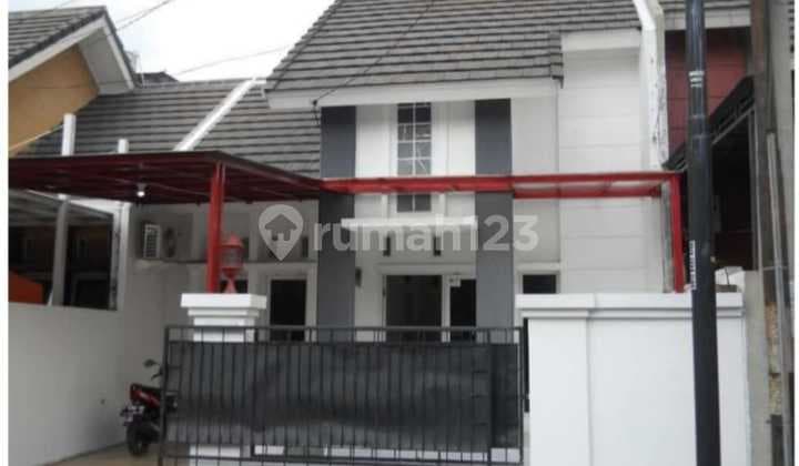 Rumah Siap Huni Dalam.lokasi Strategis Disukaraja Bogor