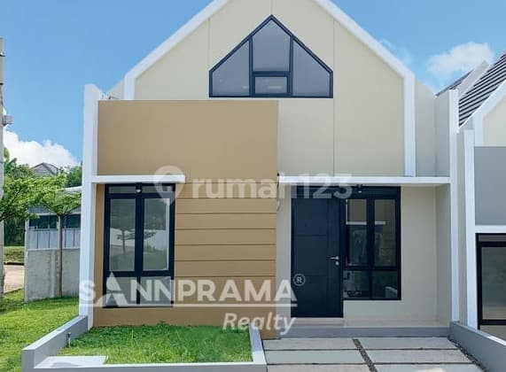 1 Jt Bisa Punya Rumah Disini