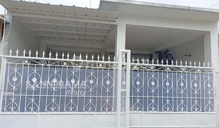 Rumah Second Siap Huni Dalam Cluster Disetiap Bojongsari Depok