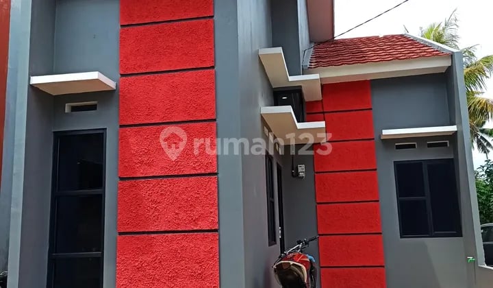 Rumah Konimalis Harga Ekonomis Lokasi Strategis Dicipayung Depok