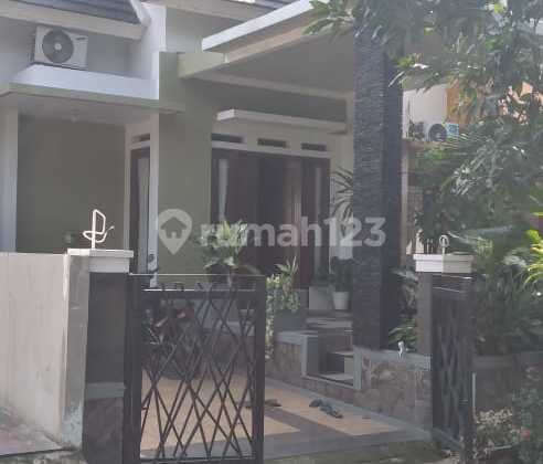 Rumah,Minimalis Dalam Cluster Strategis Dibellacasa Residen Depok