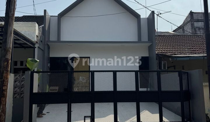 Runah Siap Huni Dalam Perumahan Dimustika Jya Bekasi