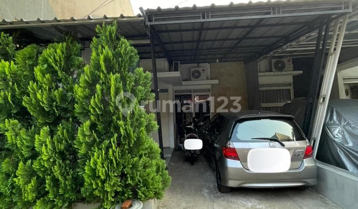 Dijual Rumah Apaik Terawat Siap Huni Berlokasi Didalam Komplek Graha Mampang Pncoran Mas Depok