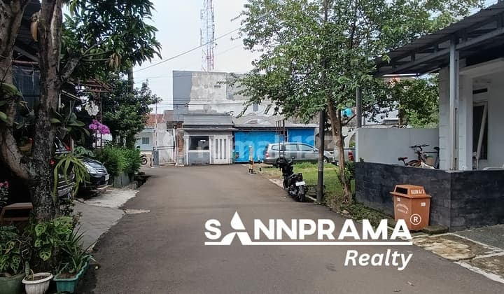 Dijual Cepat Rumah Nyaman Siap Huni Diperumahan Cinere Residen Meruung Depok