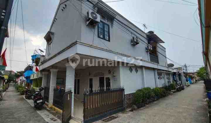 Rumah Siap Huni Pusat Kota Sukmajaya Depok
