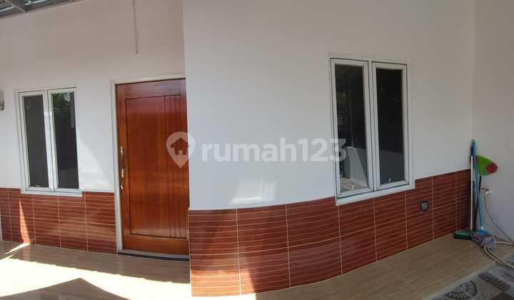 Rumah Siap Huni Apik Dalam Cluster Dipancodan Mas Depok