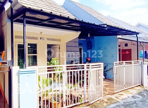 Dijual Rumah Second Dirangkapan Jaya Pancoran Mas Depok