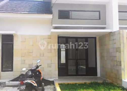 Rumah Second Minimalis Asri dan Sejuk Dicimahpar Bogor Utara