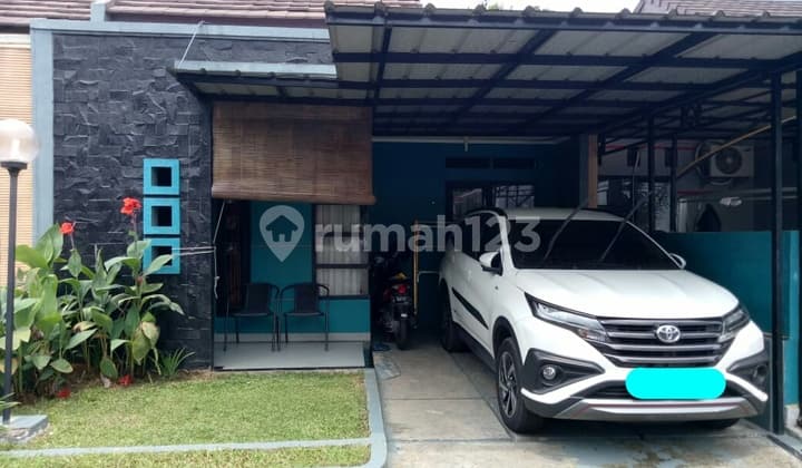 Rumah Apik dan Nyaman Dalam Clusterdi Cibinong