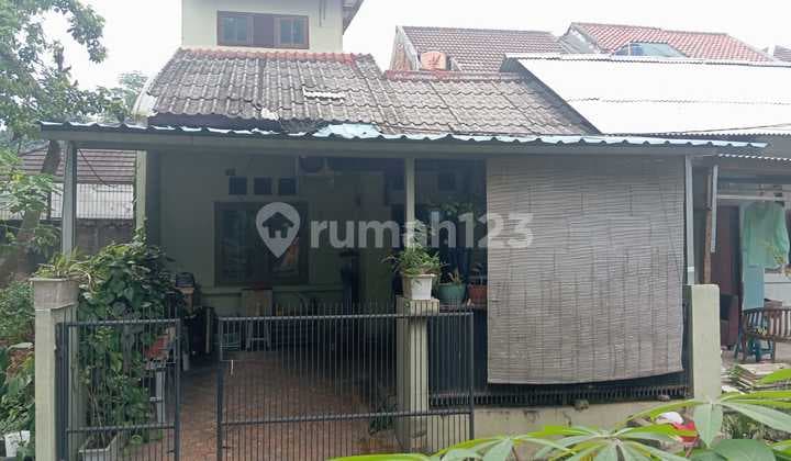 Rumah Second Dalam Prumahan Nuri Bintaro