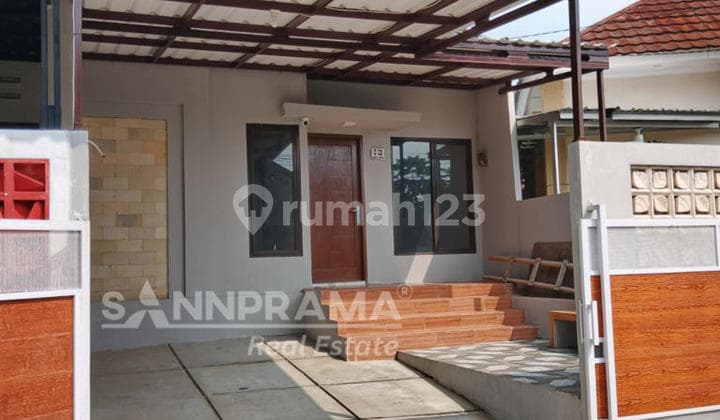 Runah Siap Huni Sudah Direnovasi Dijual Disamasta Citayam Bogor