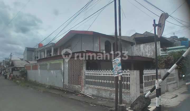 Rumah Hook Siap Diperumnas Depok