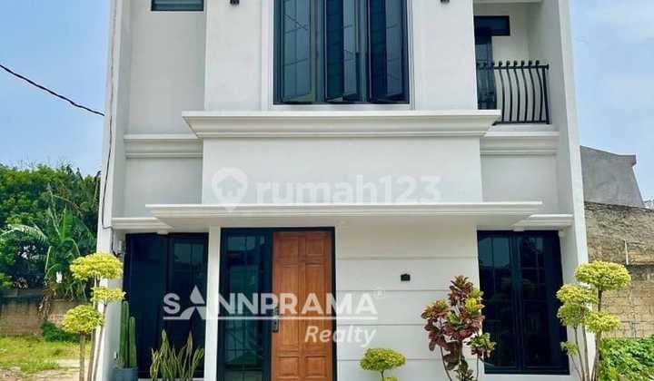 Update Green Cemara Town House