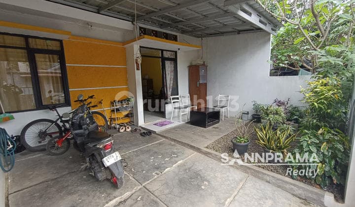 Rumah Second Dalam Perumahan Taman Anyelir Kalimulya Depok dengan Luas Tanah 119M2