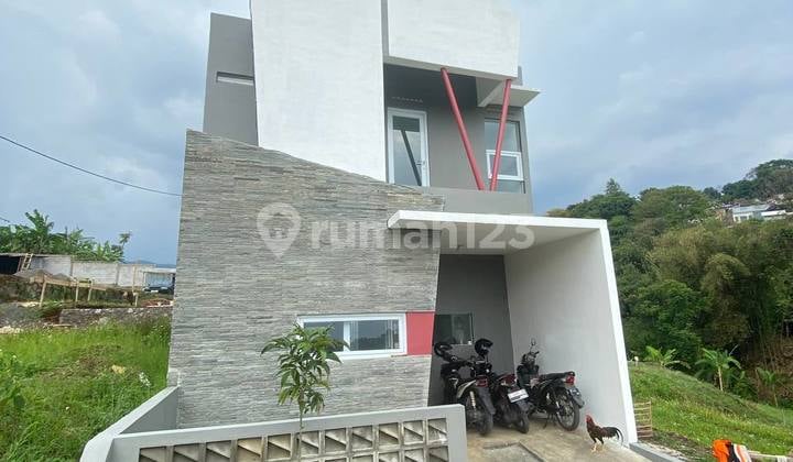 Rumah Murah Siap Huni, Lokasi Aman Dan Nyaman Strategis Di Padasuka Bandung