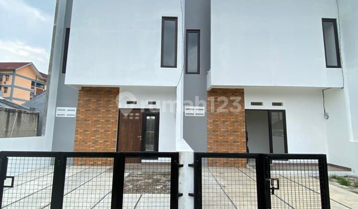 Rumah Minimalis, Strategis Siap Huni Di Arcamanik Bandung