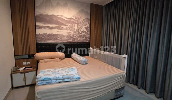 DIJUAL RUMAH MINIMALIS DESIGN INTERIOR RENOV DI PIK2 CLUSTER ARCADIA HOEK