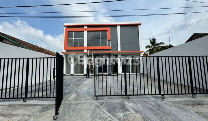 RUKO STRATEGIS DI SERANG