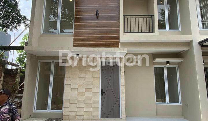 RUMAH MEWAH SIAP HUNI DI SERPONG