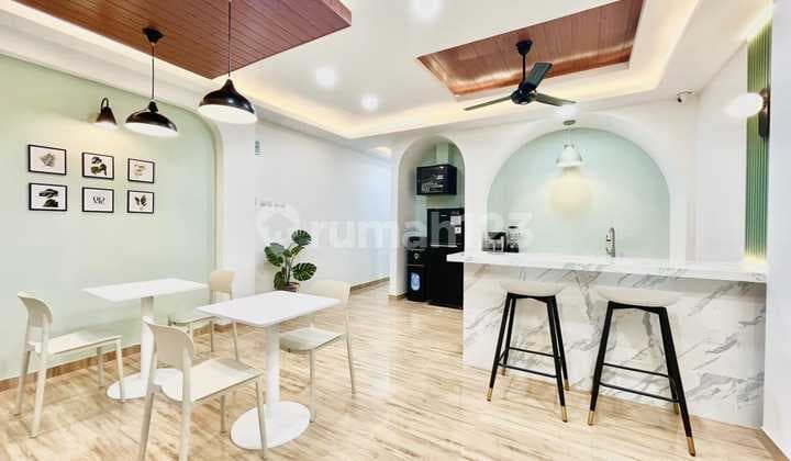 Murah!! Rumah Kost Strategis di Jakarta Barat