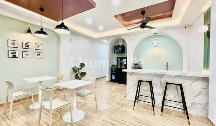 Murah!! Rumah Kost Strategis di Jakarta Barat