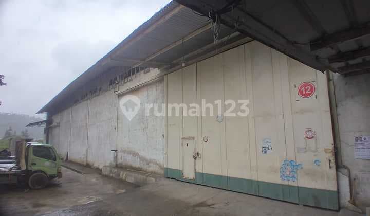 Murah!! Gudang Bagus di Padalarang Cimahi, Bandung