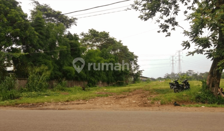 Murah!! Tanah Bagus Luas di Katapang, Bandung