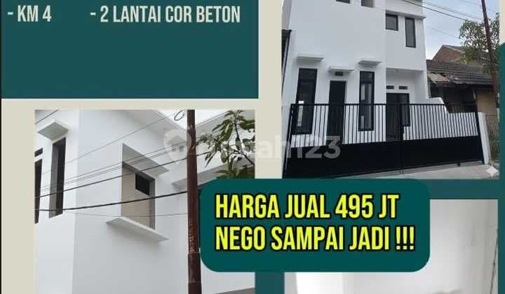 Murah!! Rumah Baru di Komplek Graha Rancamanyar, Bandung