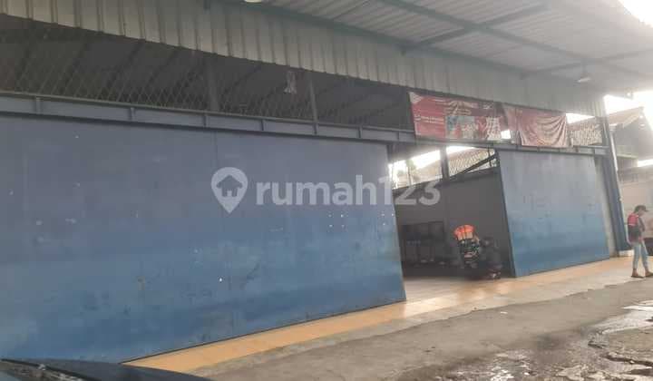 Murah!! Gudang Bagus Luas Strategi di Sukabumi