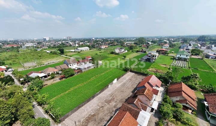 Tanah Jl. Damai Jogja, Area Kampus UGM, Pintu Tol Monjali, Mall