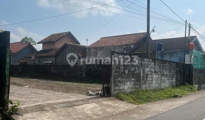 Tanah Jl. Damai Jogja, Area Kampus UGM, Pintu Tol Monjali, Mall