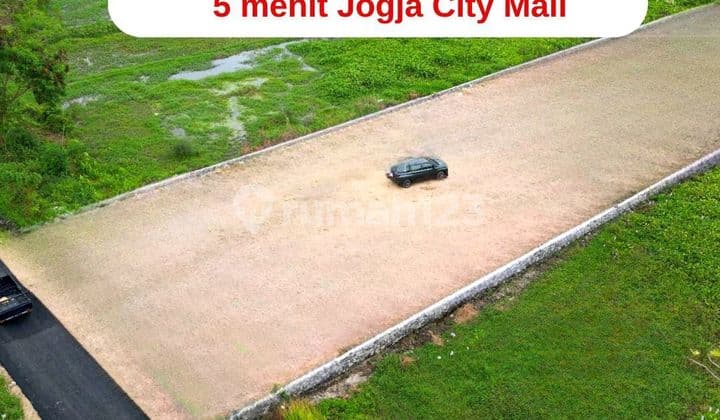 Dekat Exit Tol Trihanggo Dan Uty Tanah Gamping, Jogja