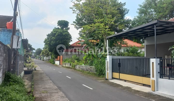 Tanah Jl. Damai Jogja, Area Kampus UGM, Pintu Tol Monjali, Mall