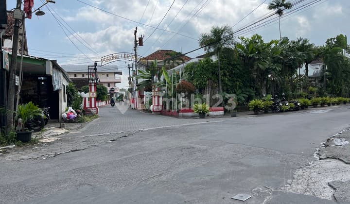 Tanah Jogja Kompleks Kampus UGM: 9,5 Jt