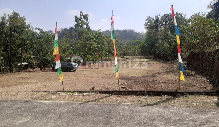 Tanah Dekat Pasar Pucung dan RS Nur Hidayah di Imogiri