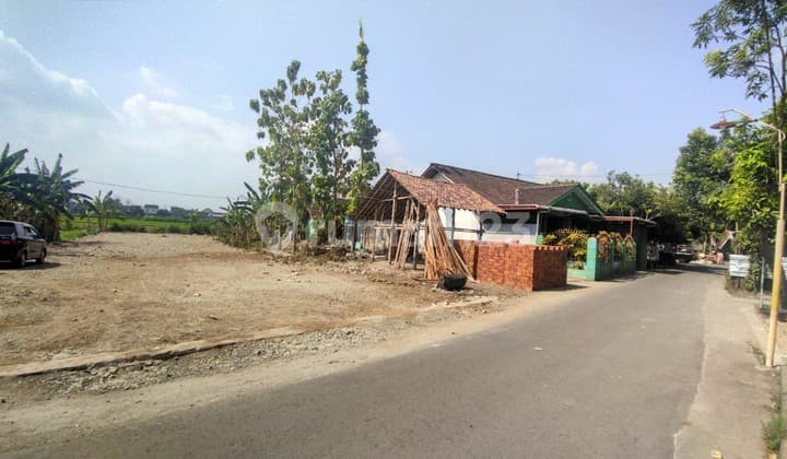 SHM Pecah, Tanah Jogja 202 m2; 2 Jt-an