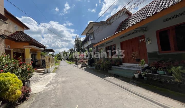 Tanah Paling Dicari di JOGJA: Akses Pintu Toll, Kampus UGM & UII. Tepi Aspal