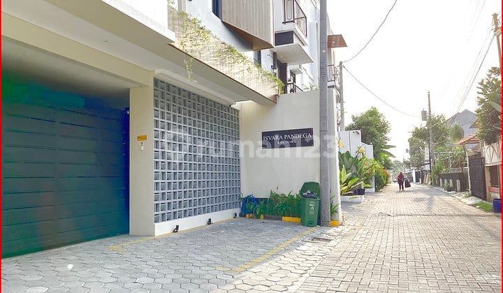 Tanah Strategis Kota Jogja, UGM: Mall & Malioboro Dekat