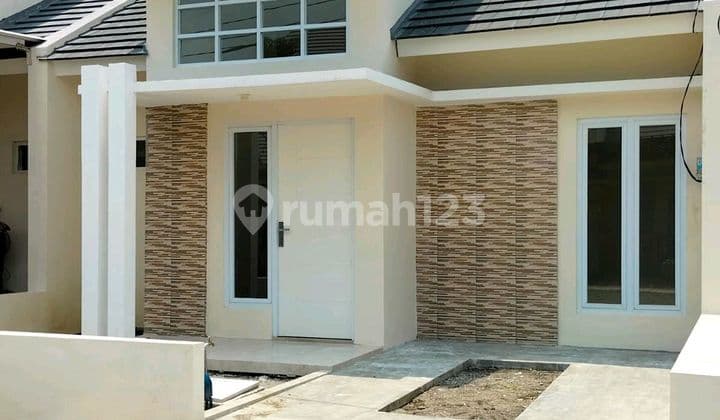 Rumah Terjangkau bisa KPR DP 0%, Lokasi Strategis Dekat Surabaya Menganti Gresik