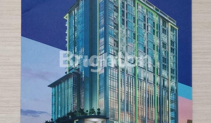 JUAL APARTMENT B RESIDENCE - GROGOL, LOKASI STRATEGIS